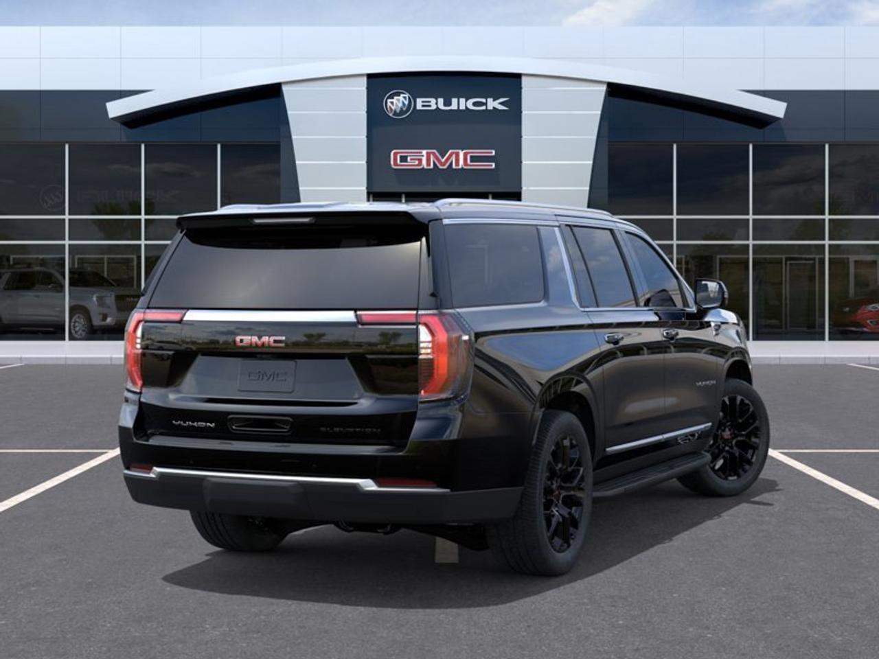2026 GMC Yukon XL Elevation Photo