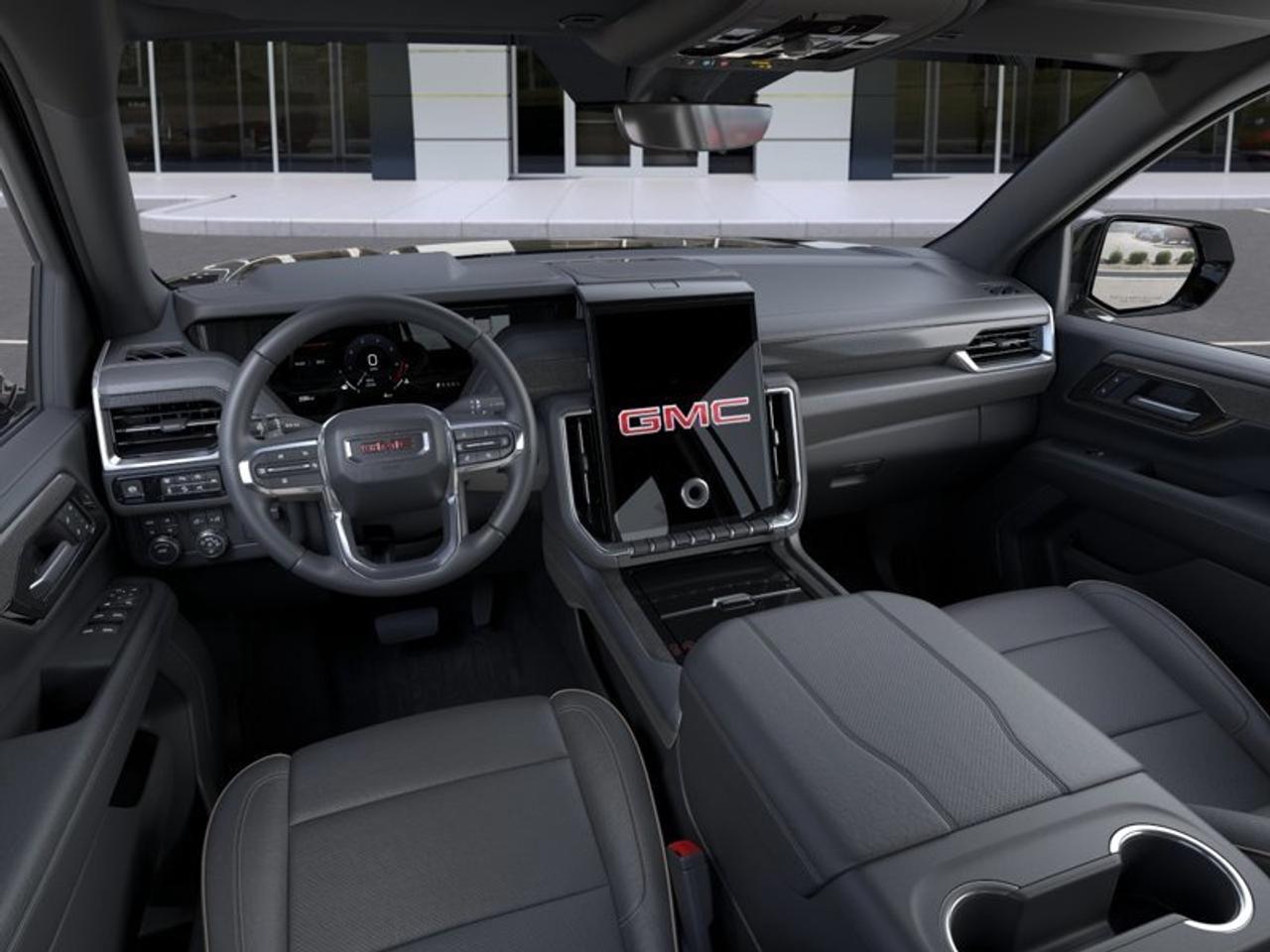 2026 GMC Yukon XL Elevation Photo