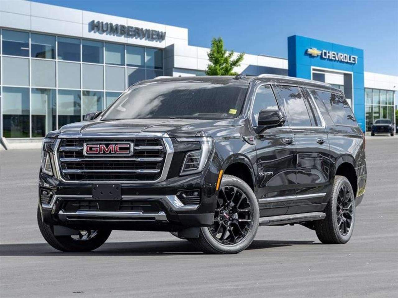 2026 GMC Yukon XL Elevation Photo0