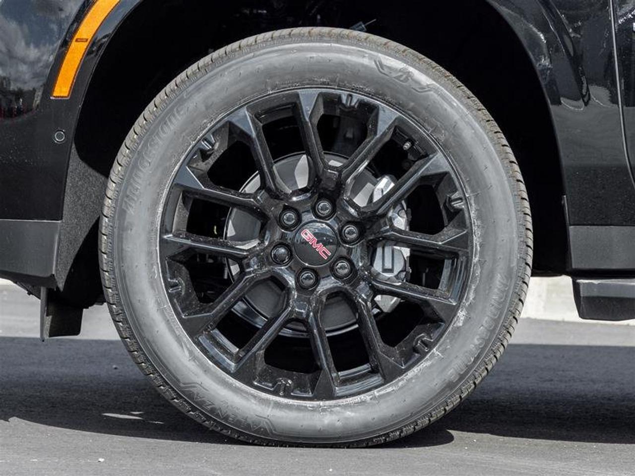 2026 GMC Yukon XL Elevation Photo