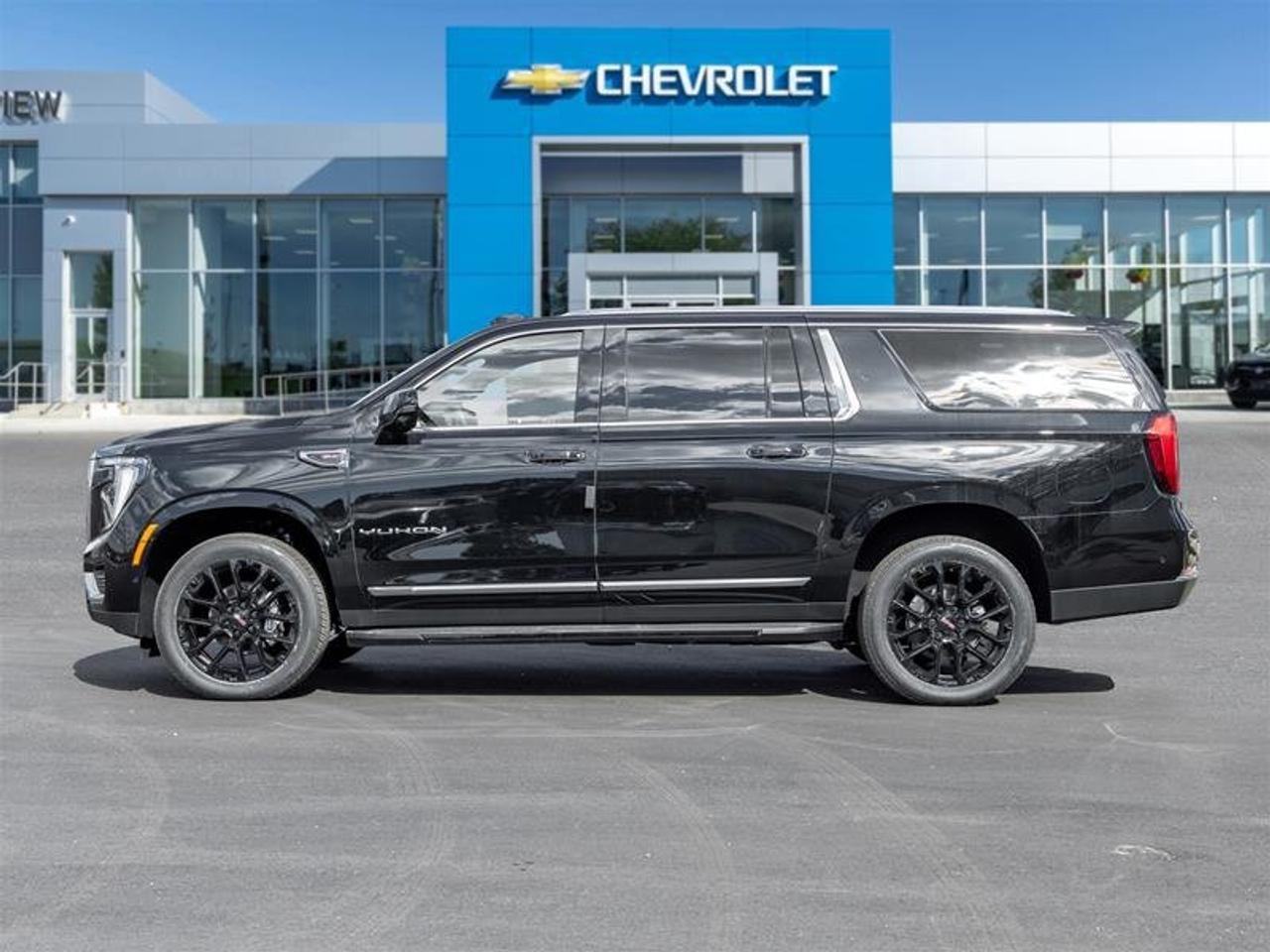 2026 GMC Yukon XL Elevation Photo