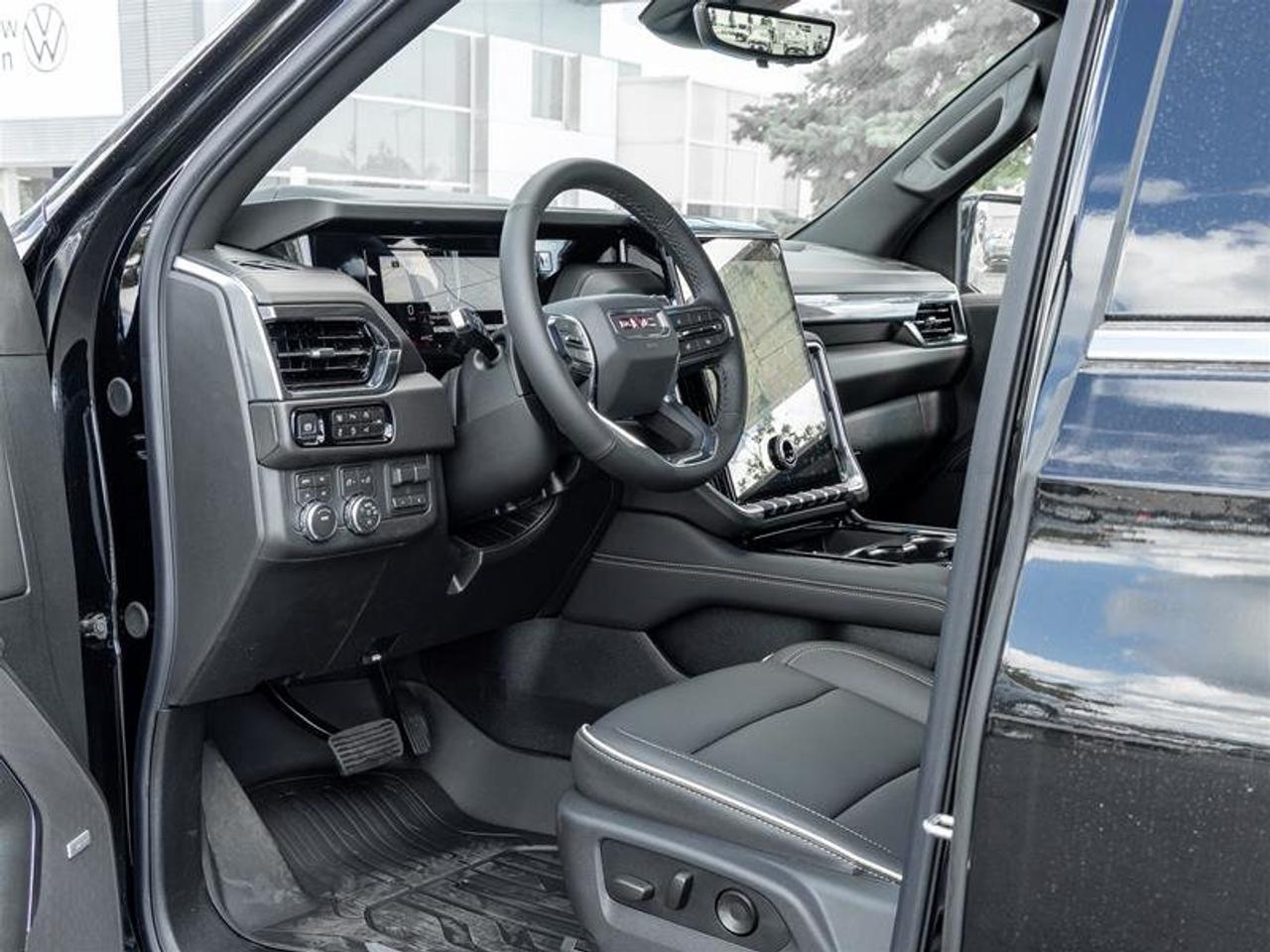 2026 GMC Yukon XL Elevation Photo