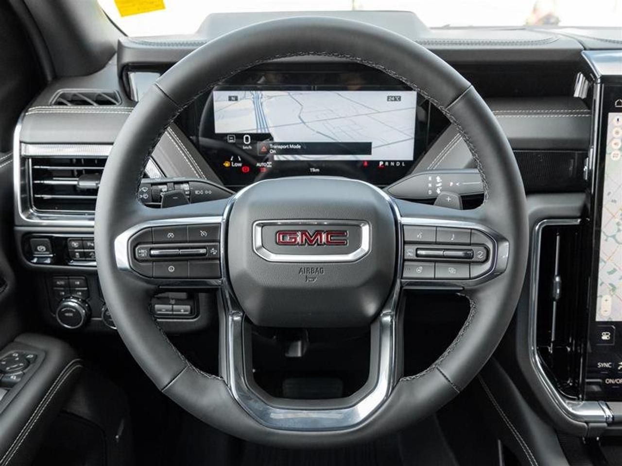 2026 GMC Yukon XL Elevation Photo