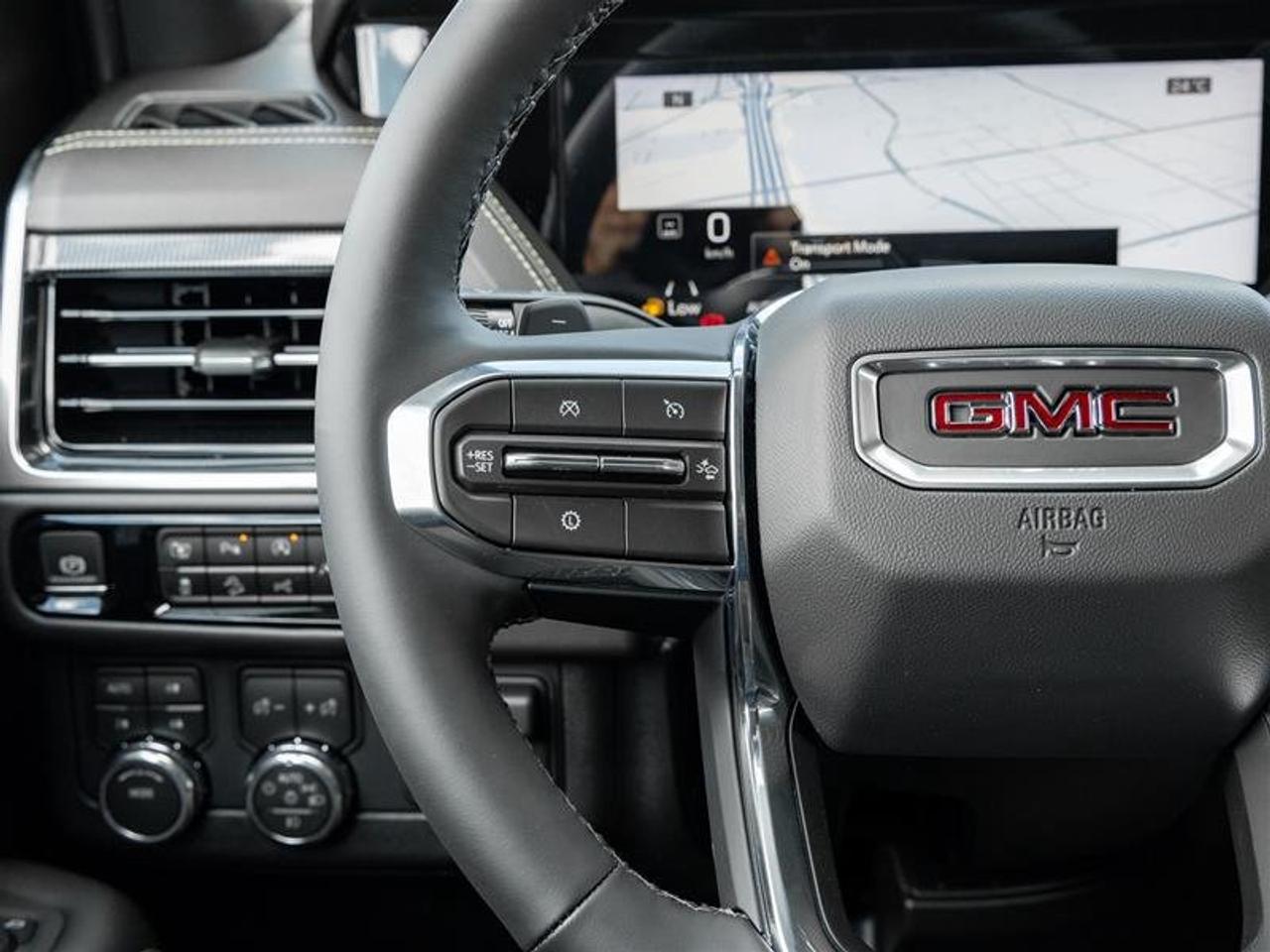 2026 GMC Yukon XL Elevation Photo