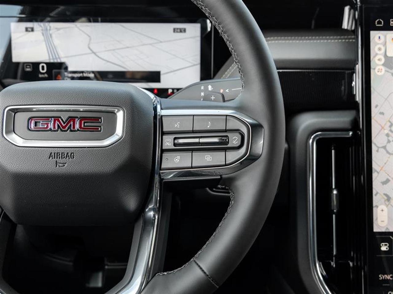 2026 GMC Yukon XL Elevation Photo