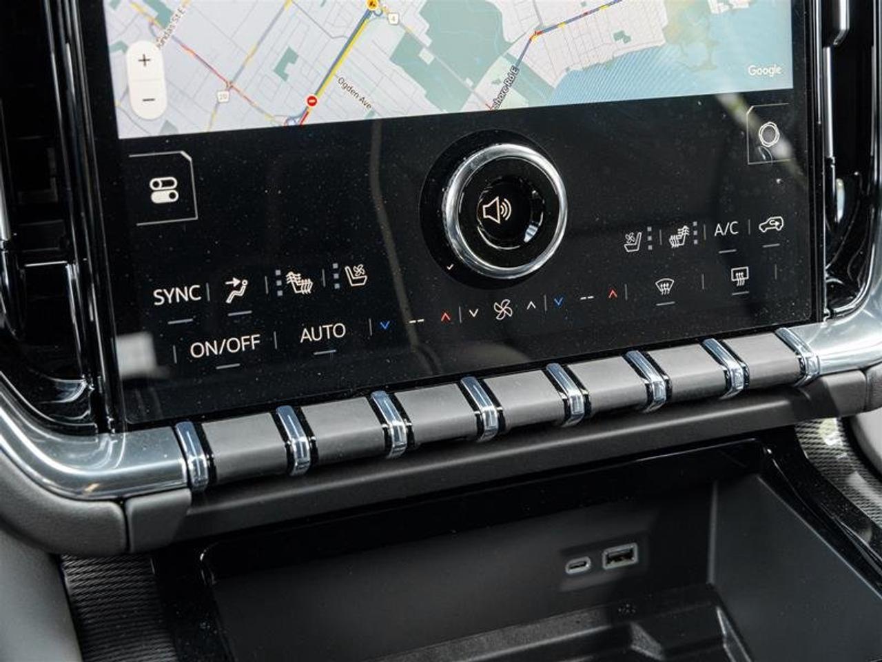 2026 GMC Yukon XL Elevation Photo