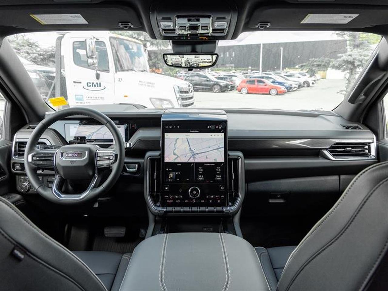 2026 GMC Yukon XL Elevation Photo