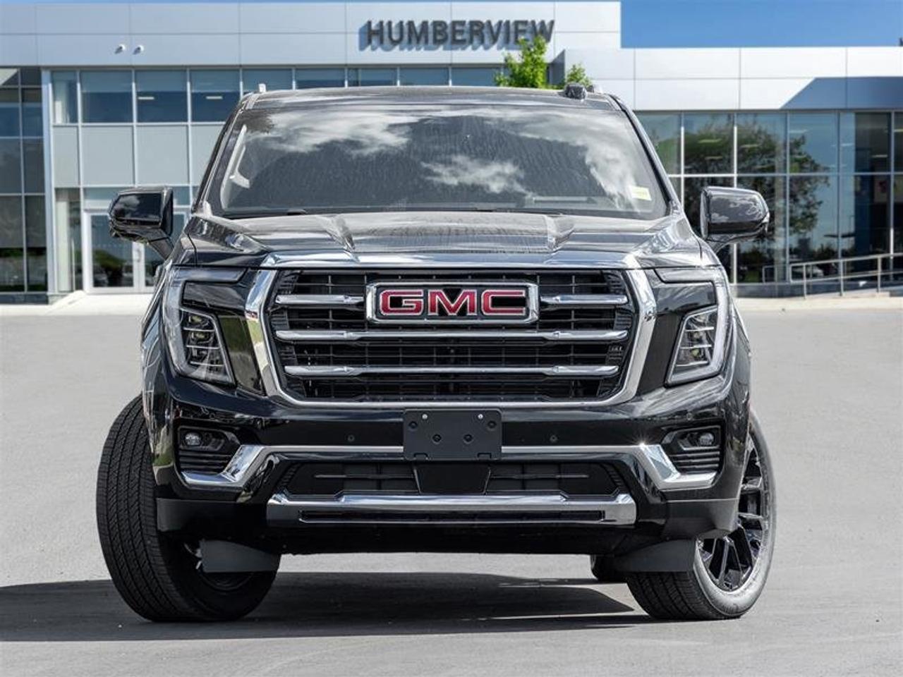 2026 GMC Yukon XL Elevation Photo5