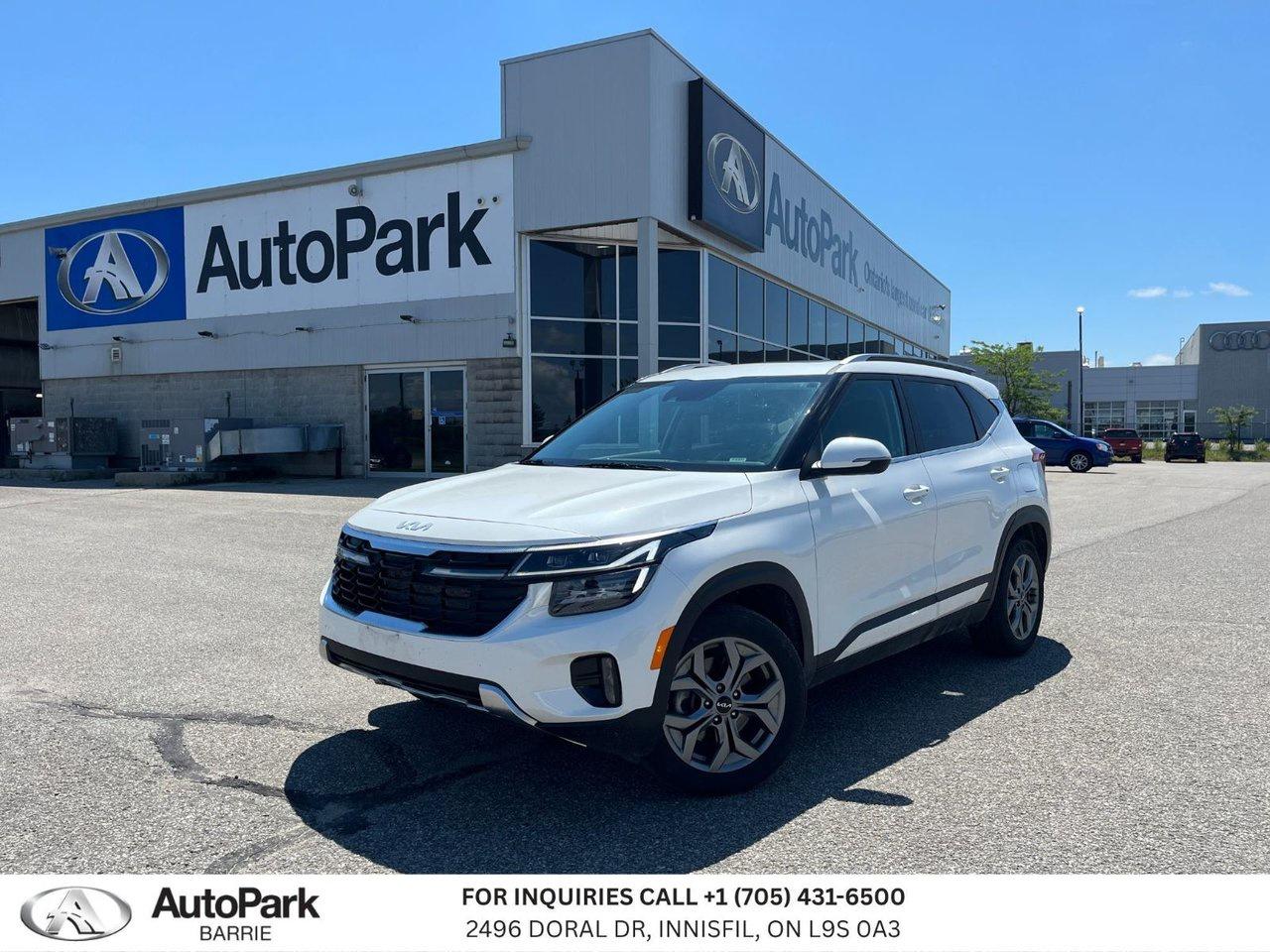 Used 2025 Kia Seltos EX AWD for sale in Innisfil, ON