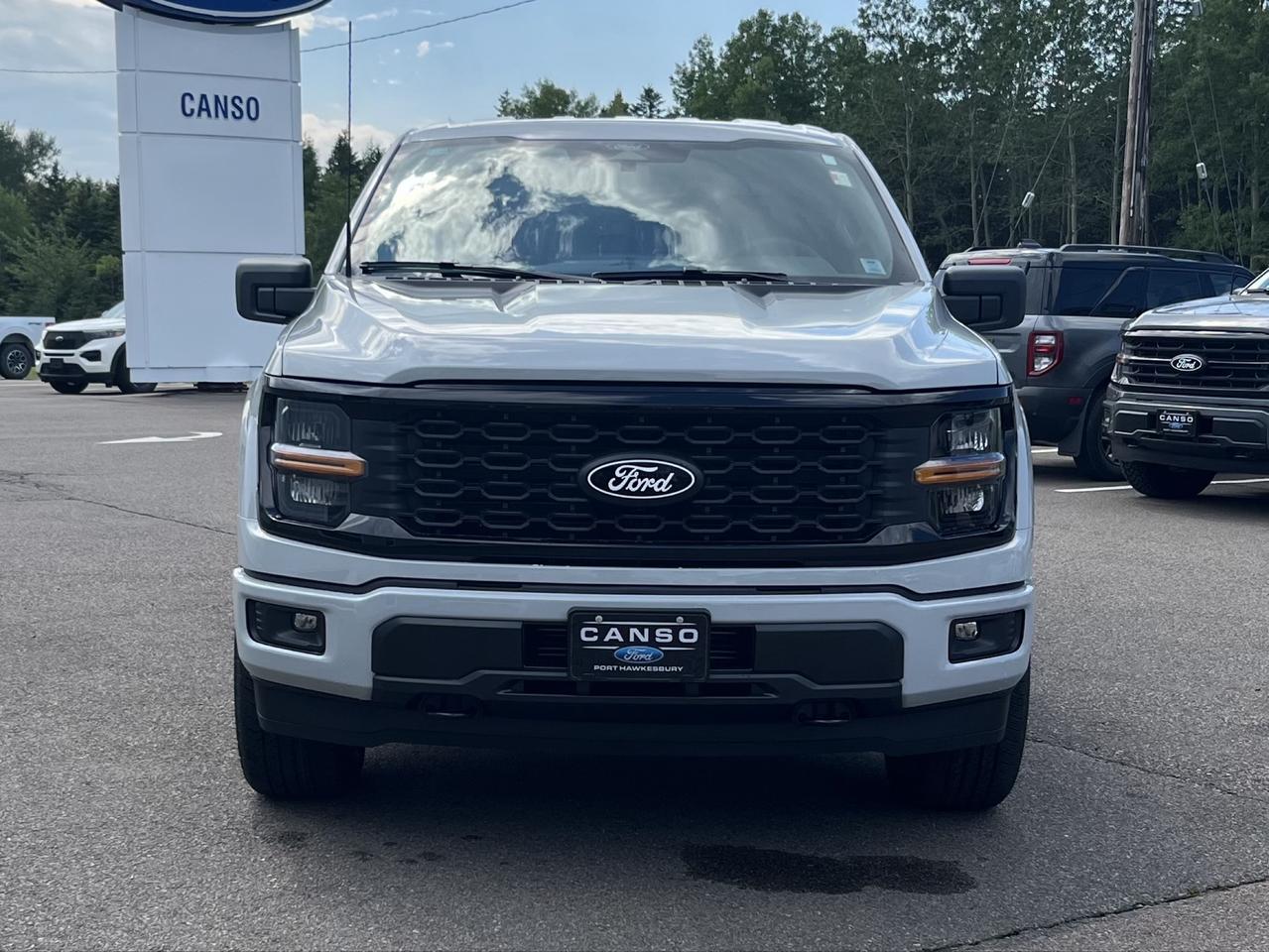 2026 Ford F-150 STX 4WD SuperCrew 5.5' Box Photo1