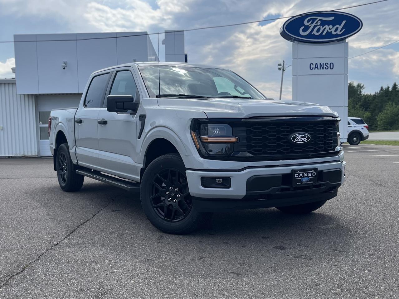 2026 Ford F-150 STX 4WD SuperCrew 5.5' Box Photo0