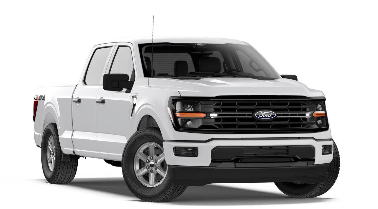 2026 Ford F-150 XLT 4WD SuperCrew 6.5' Box Photo3