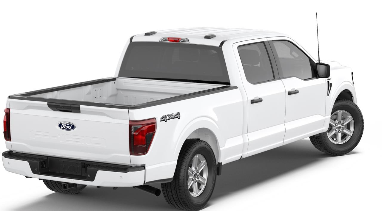 2026 Ford F-150 XLT 4WD SuperCrew 6.5' Box Photo2