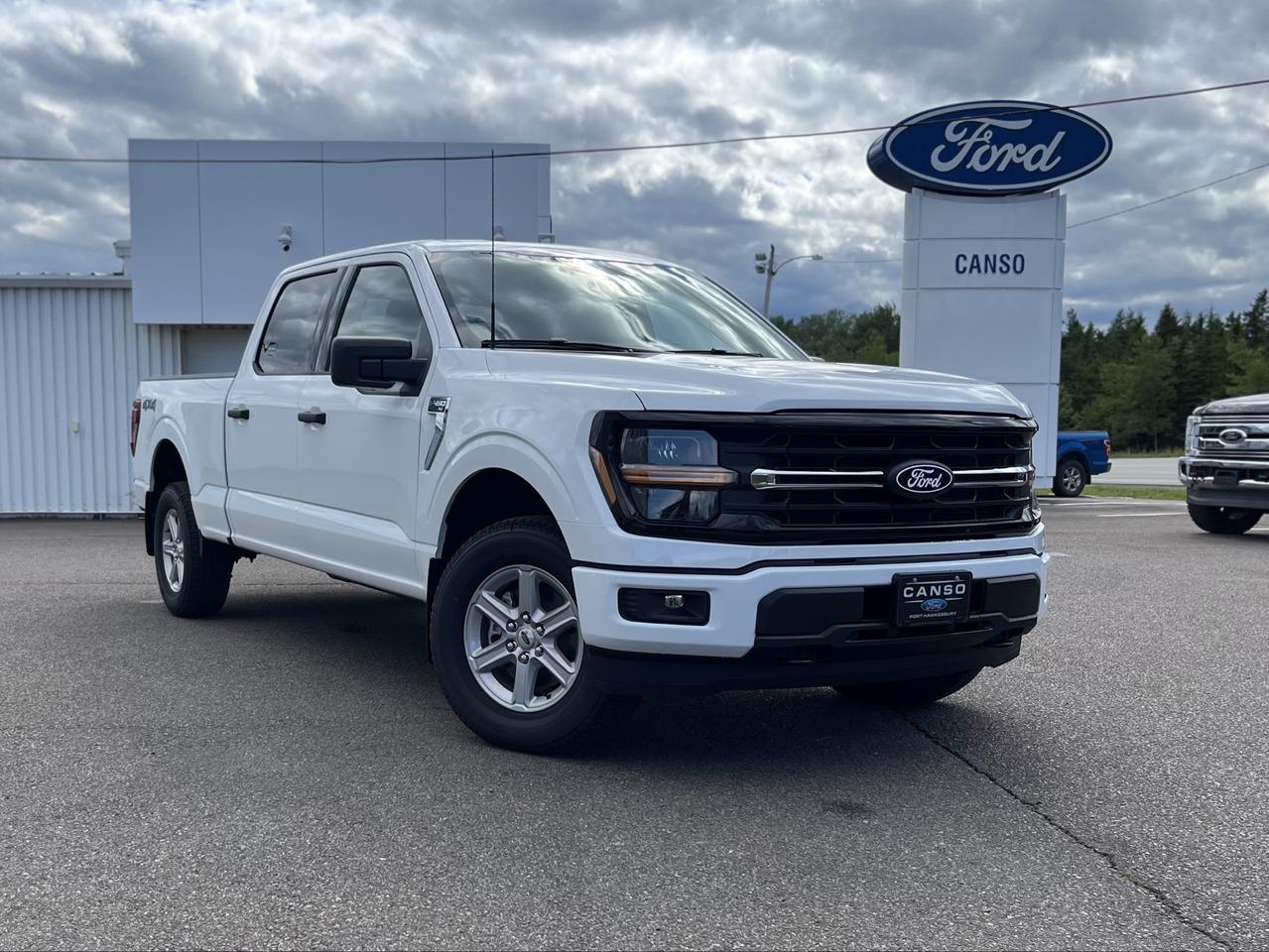 2026 Ford F-150 XLT 4WD SuperCrew 6.5' Box Photo0