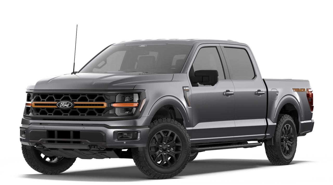 New 2026 Ford F-150 Tremor for sale in Slave Lake, AB