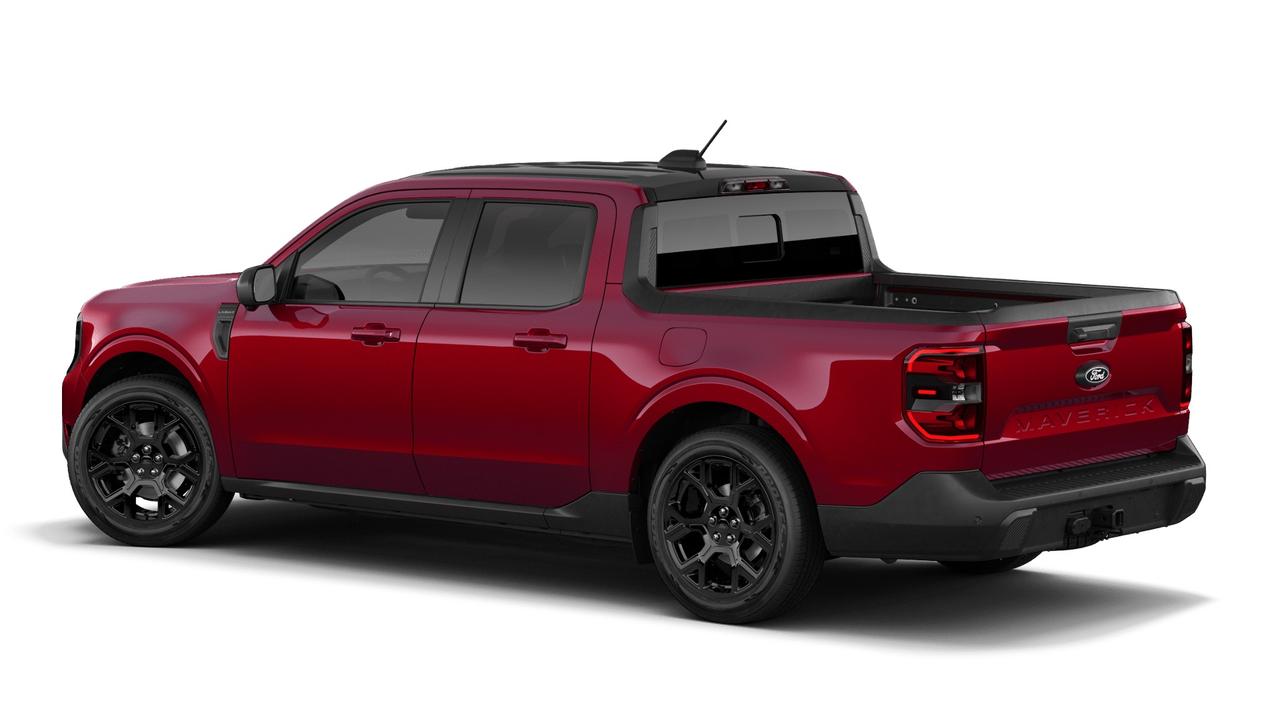 2026 Ford Maverick Lariat AWD SuperCrew Photo1