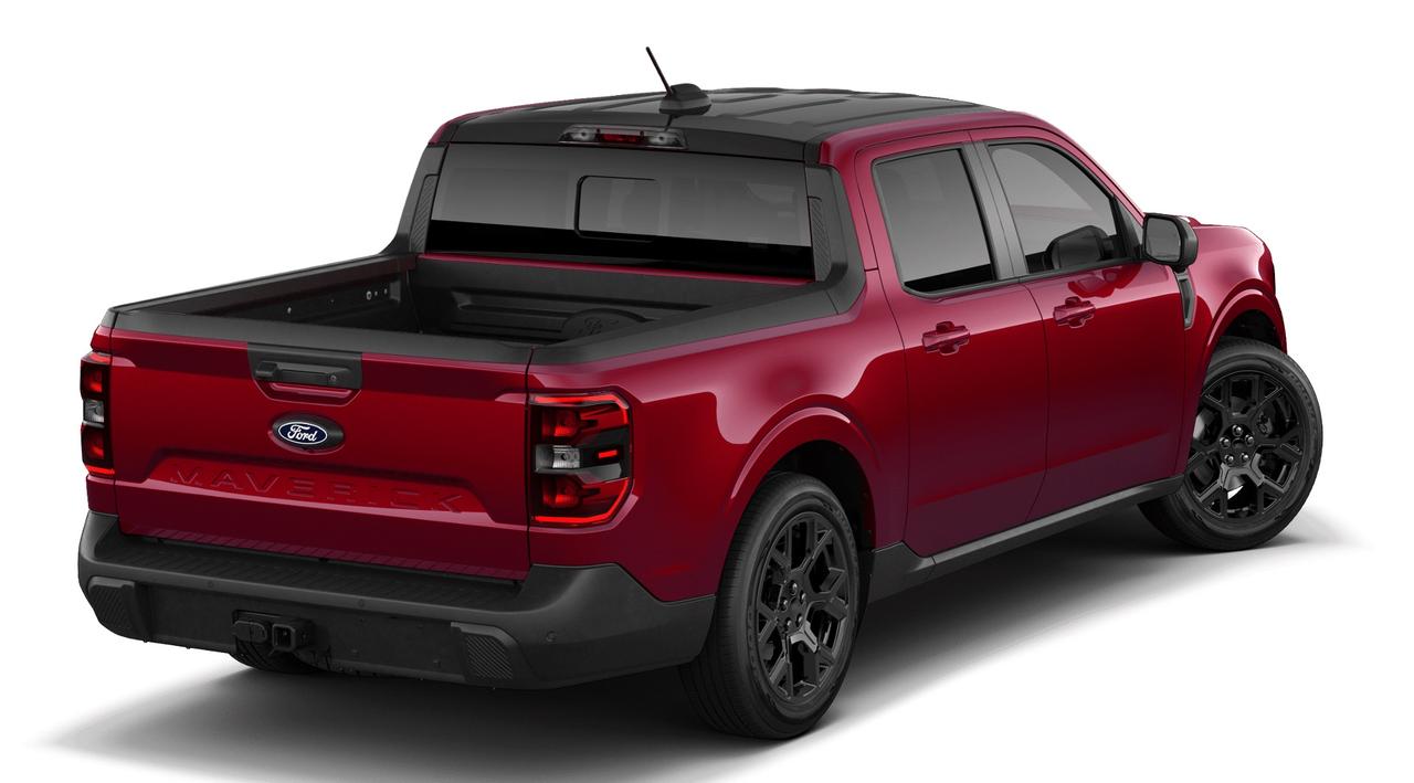 2026 Ford Maverick Lariat AWD SuperCrew Photo2