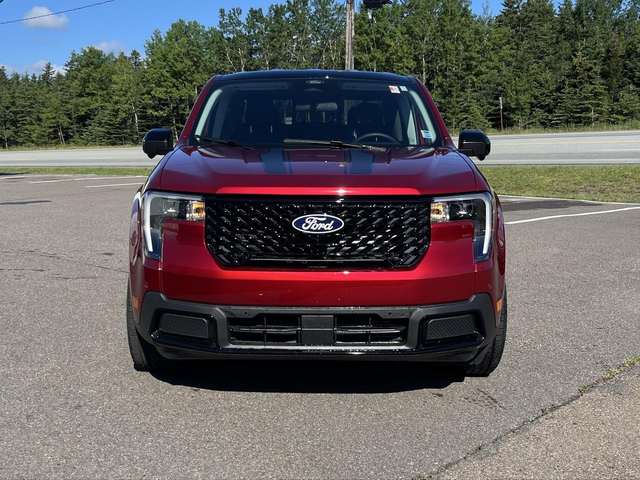 2026 Ford Maverick Lariat AWD SuperCrew Photo1