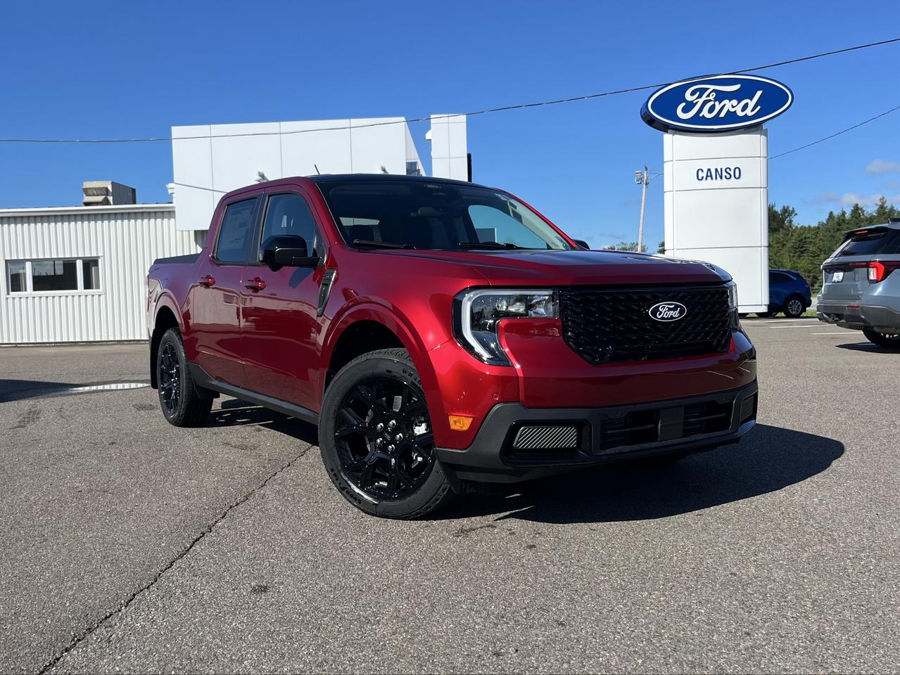 2026 Ford Maverick Lariat AWD SuperCrew Photo0