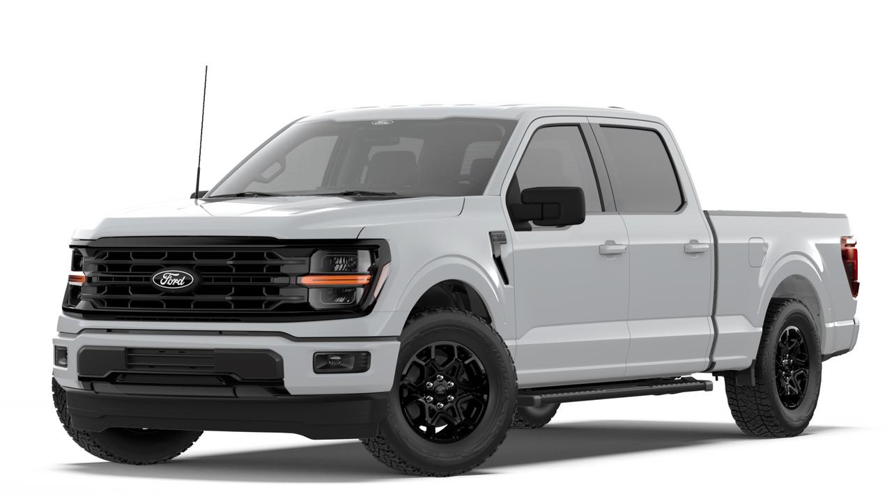 2026 Ford F-150 XLT 4WD SuperCrew 6.5' Box Photo0
