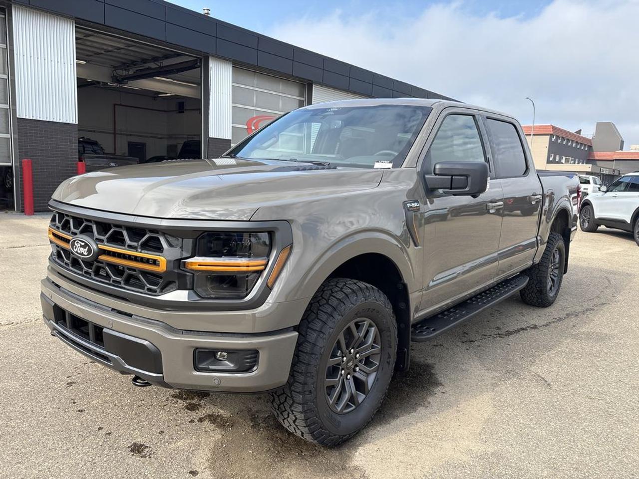 2026 Ford F-150 TREMOR 5.5' Box 401A Photo1