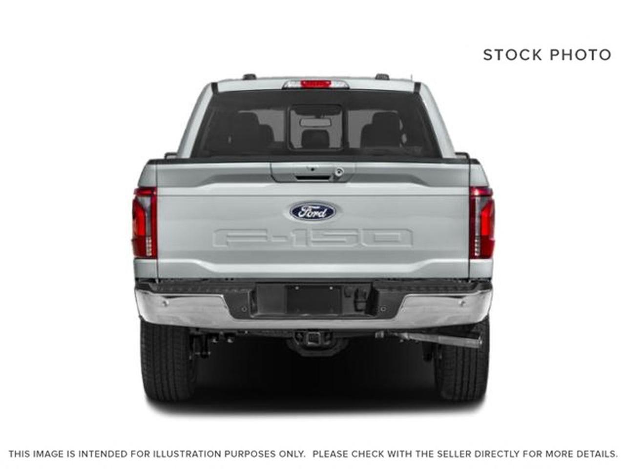 2026 Ford F-150 LARIAT® 6.5' Box 501A Photo3