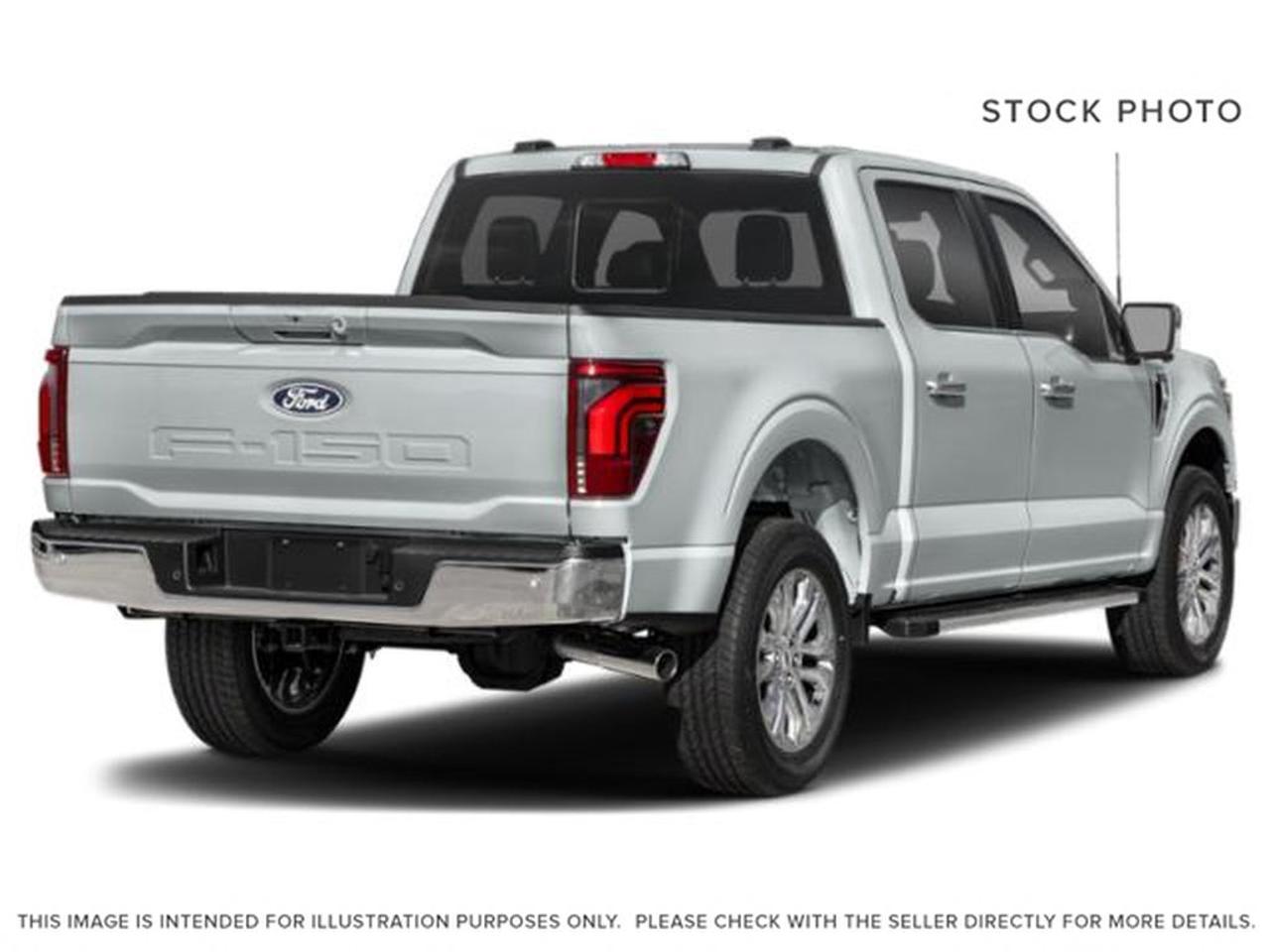 2026 Ford F-150 LARIAT® 6.5' Box 501A Photo2