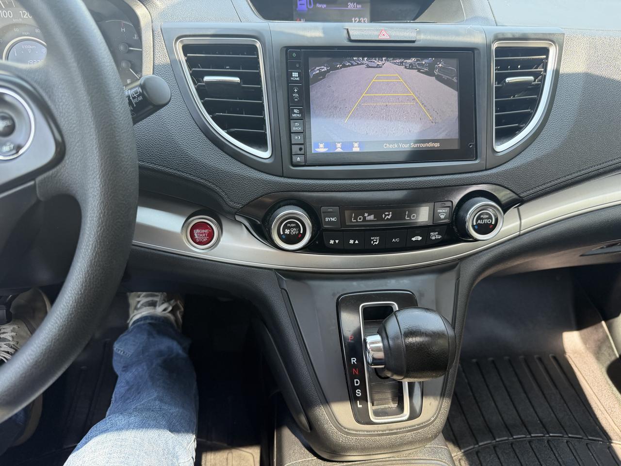 2016 Honda CR-V EX | AWD Photo