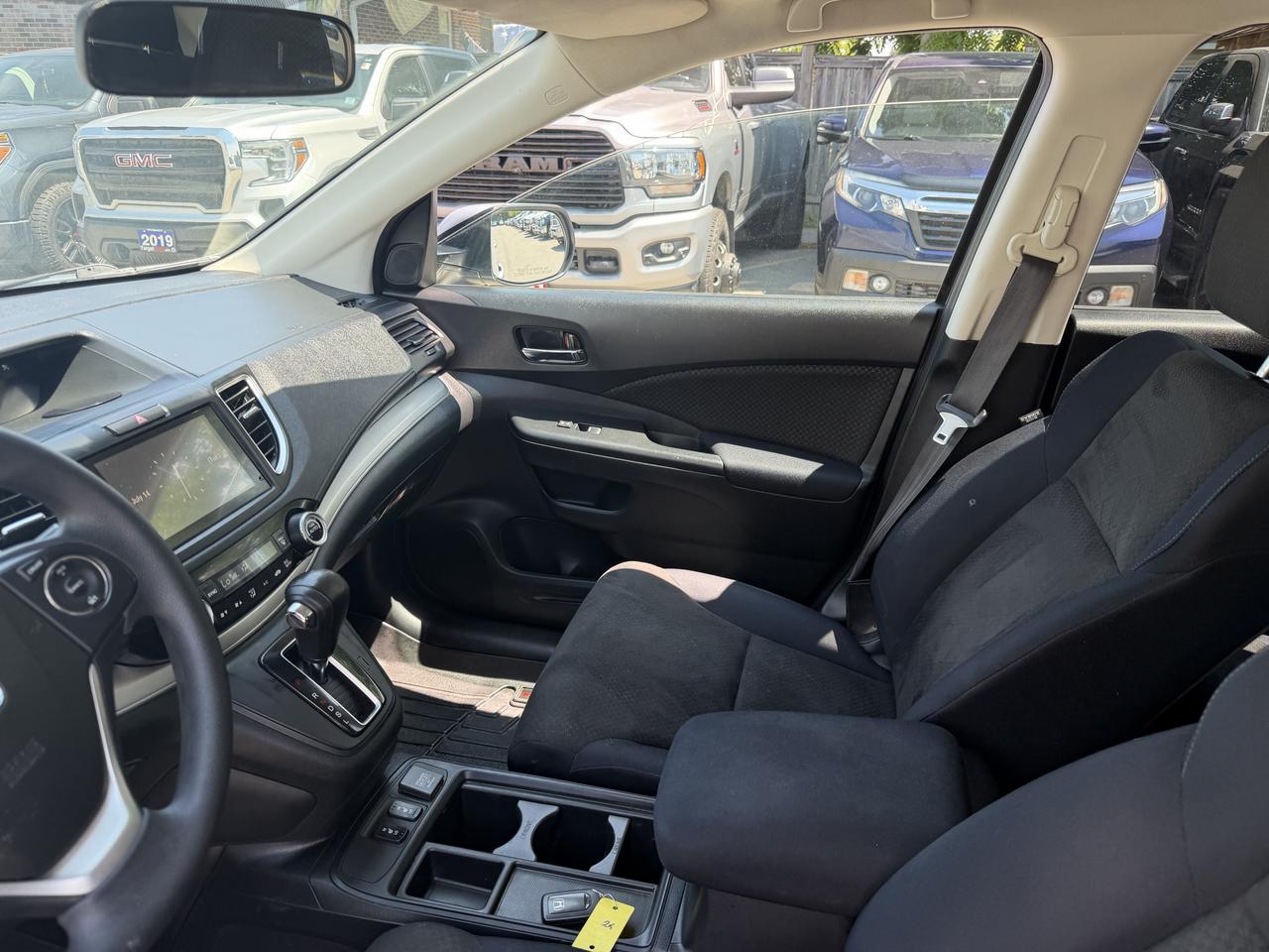 2016 Honda CR-V EX | AWD Photo