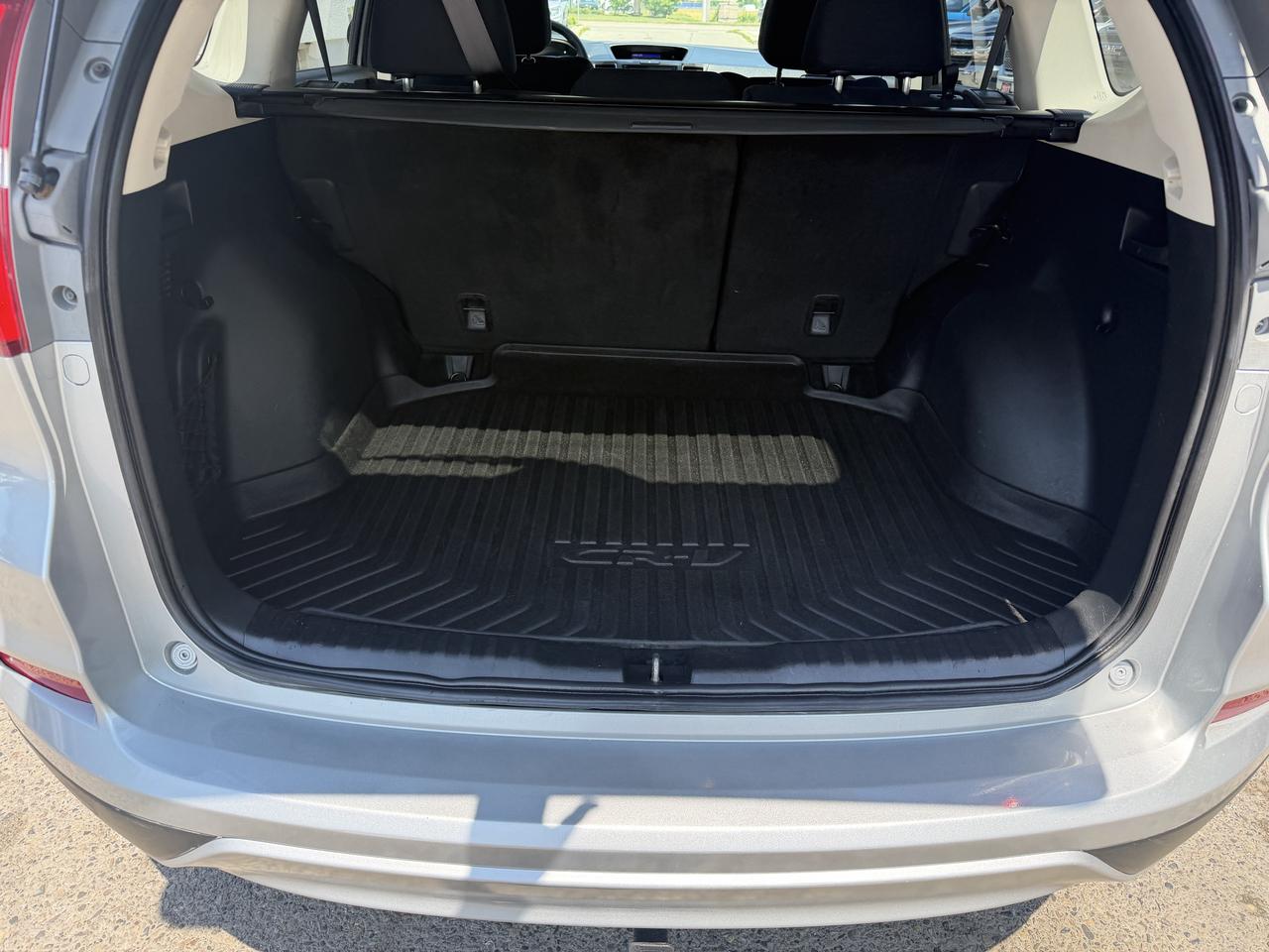 2016 Honda CR-V EX | AWD Photo