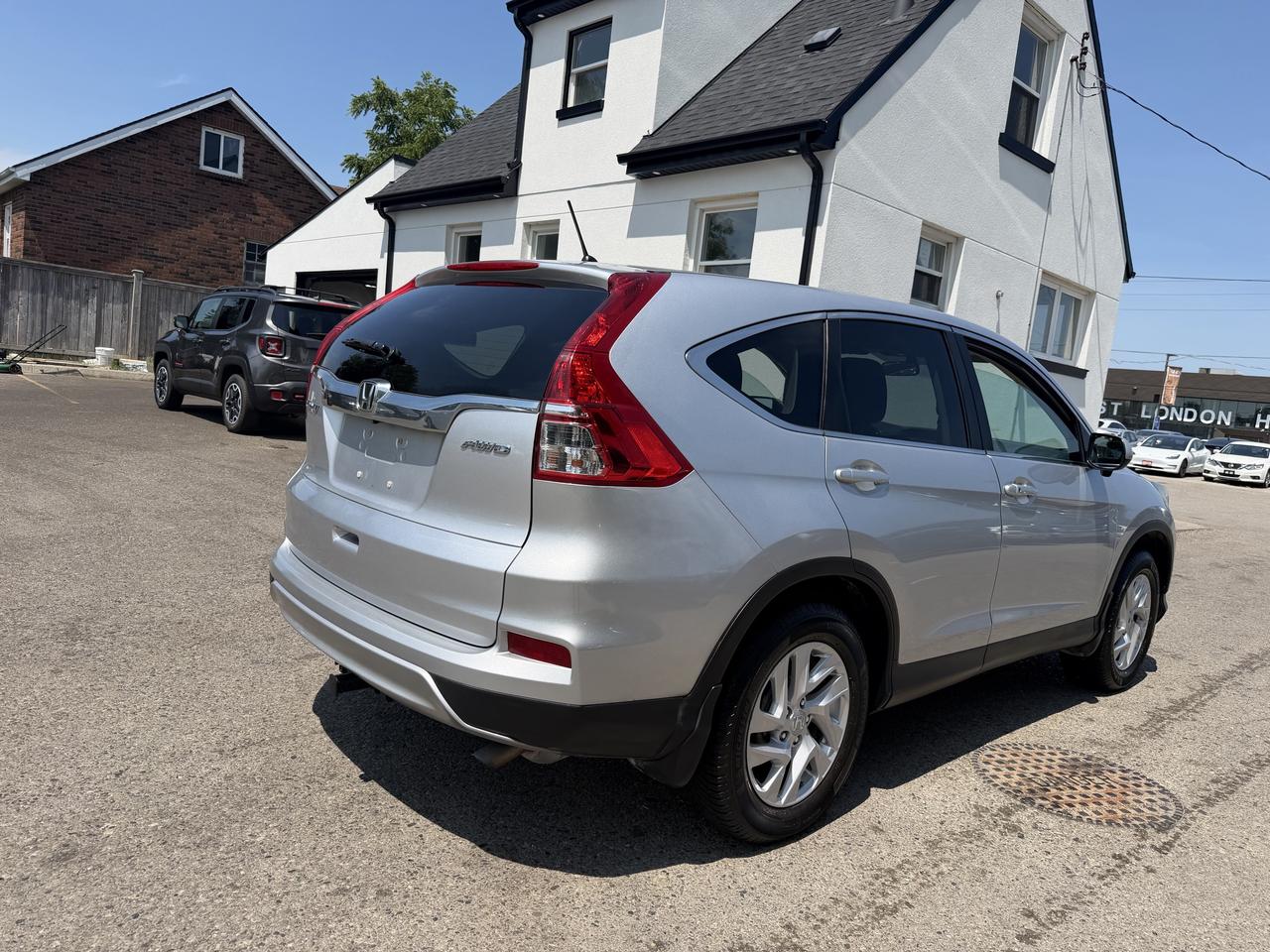 2016 Honda CR-V EX | AWD Photo