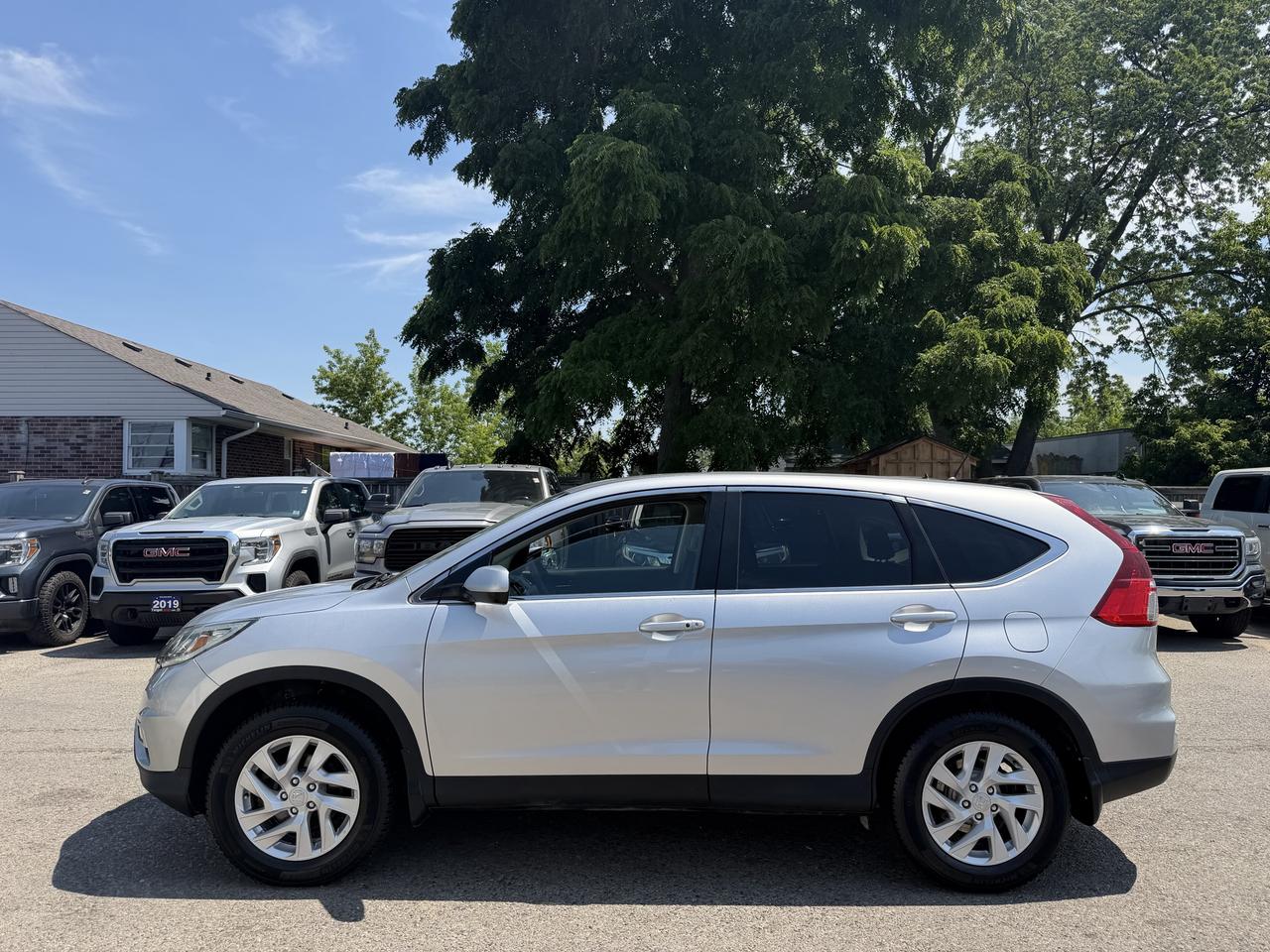 2016 Honda CR-V