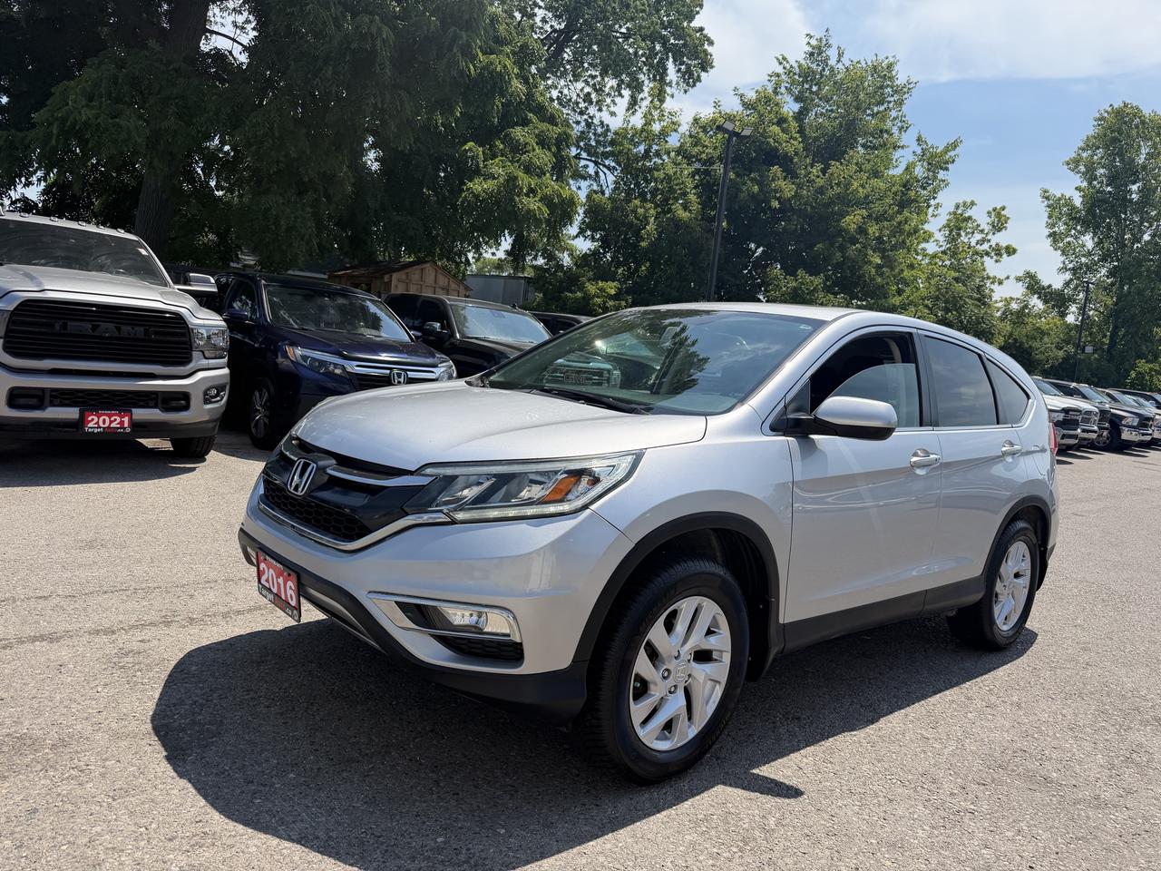 2016 Honda CR-V EX | AWD Photo2