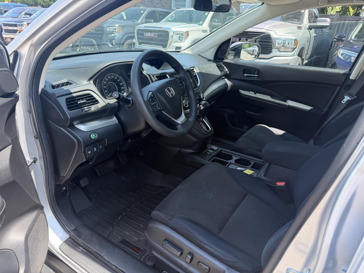 2016 Honda CR-V EX | AWD Photo