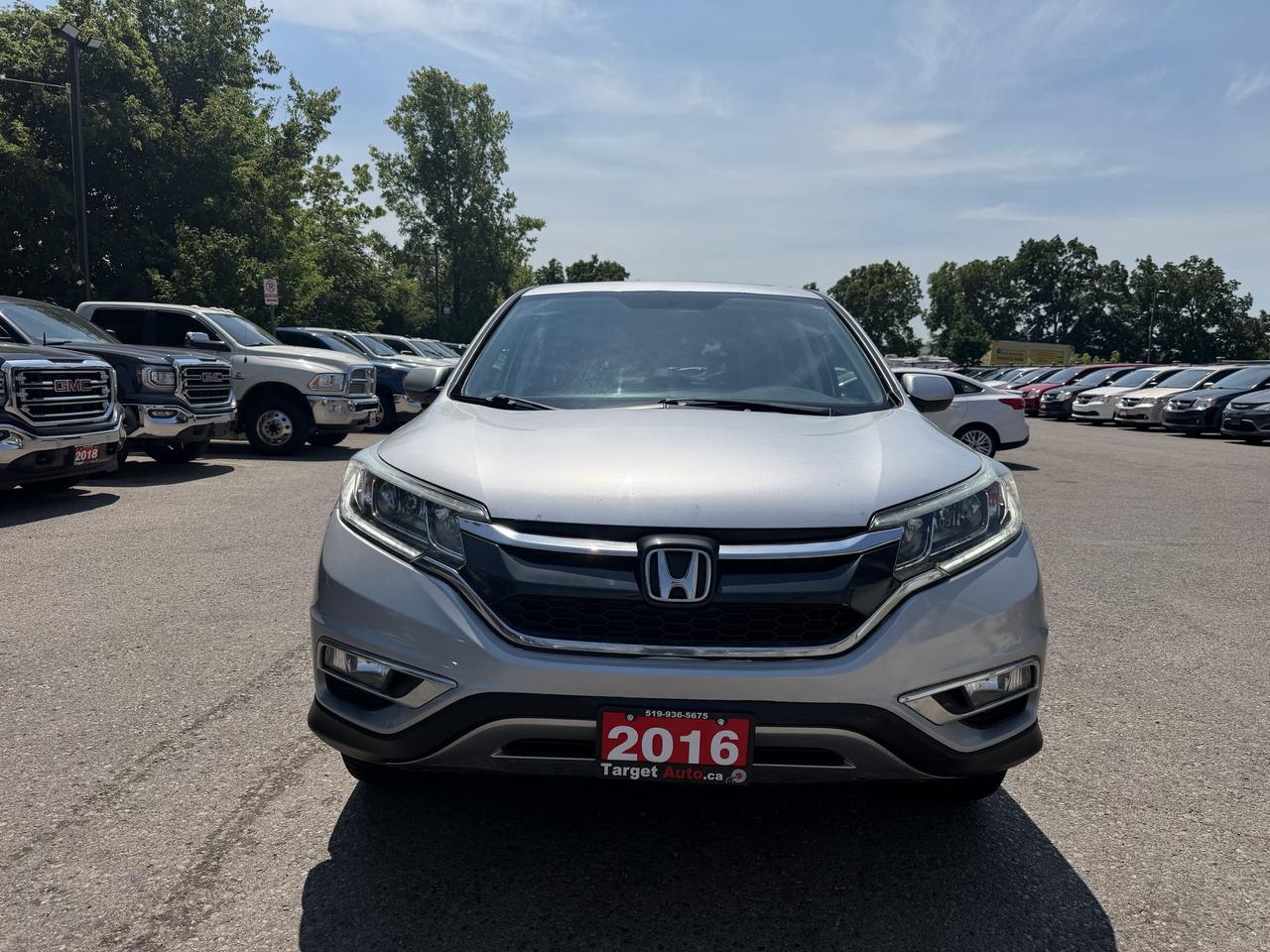 2016 Honda CR-V EX | AWD Photo5