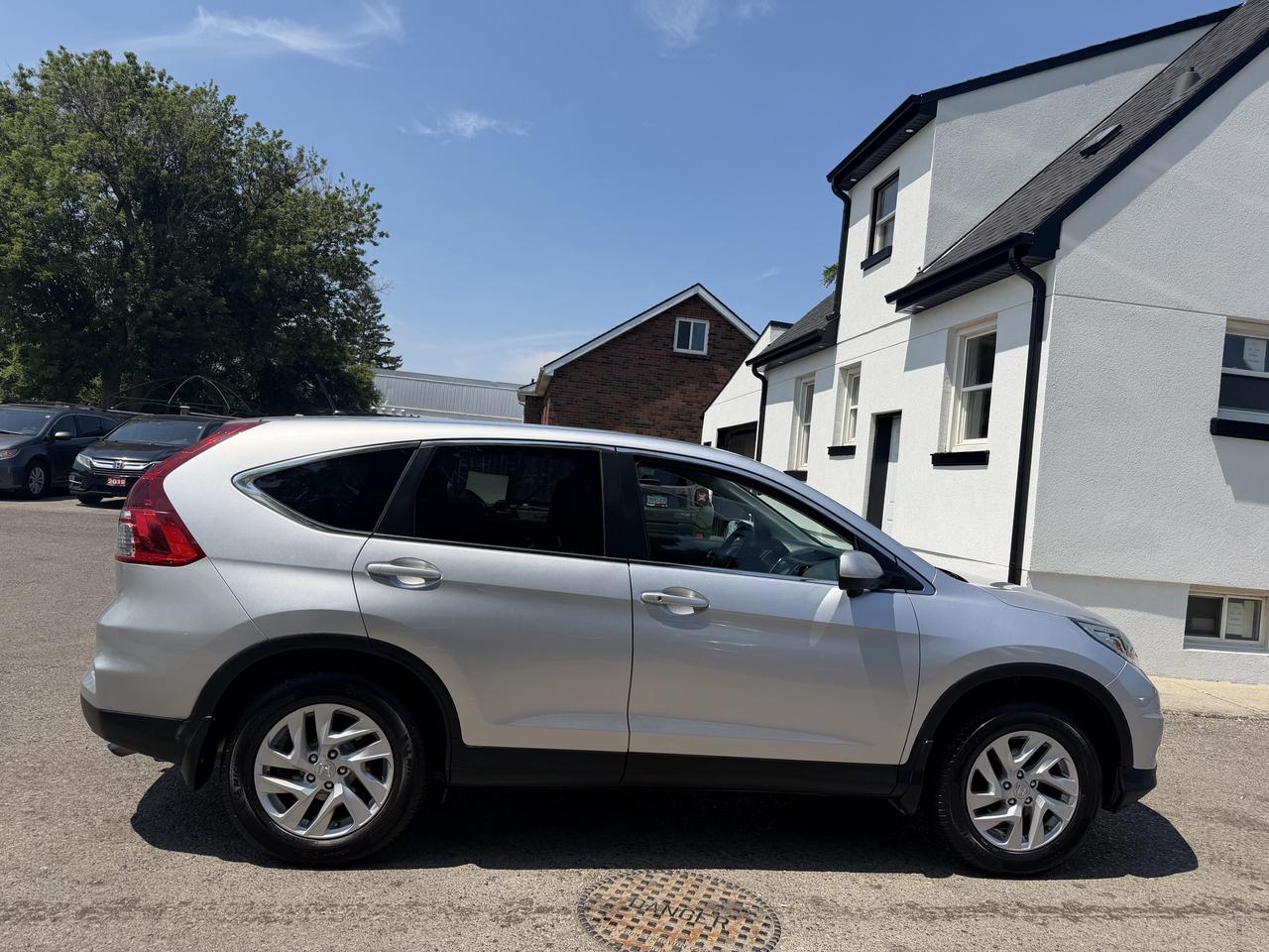2016 Honda CR-V EX | AWD Photo