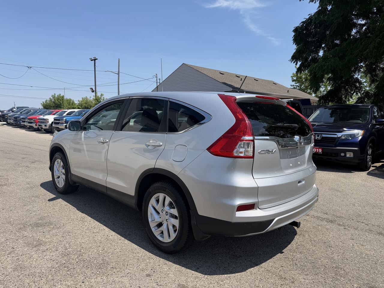 2016 Honda CR-V EX | AWD Photo