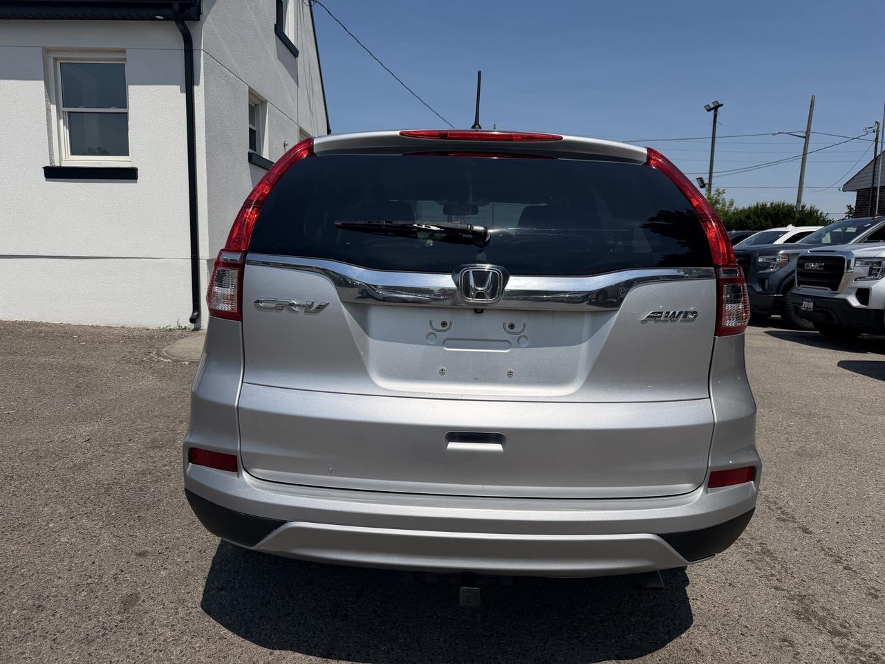 2016 Honda CR-V EX | AWD Photo