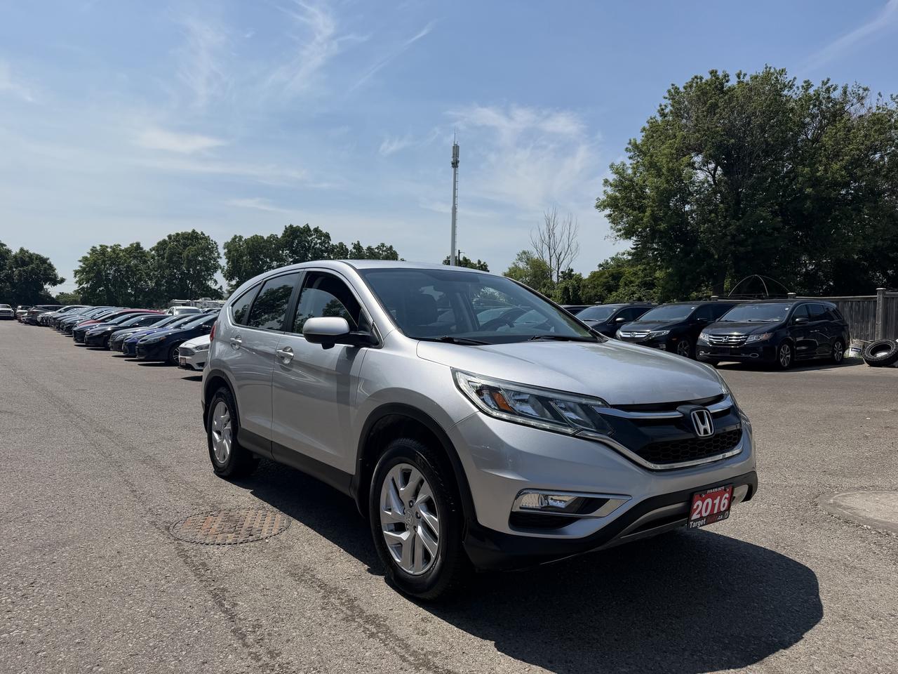 Used 2016 Honda CR-V EX for sale in London, ON