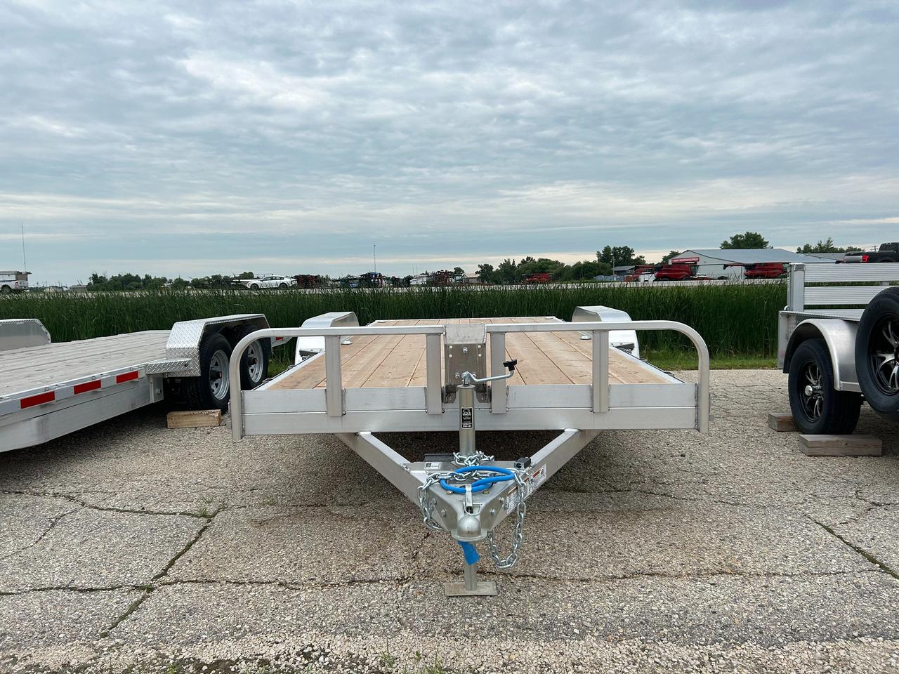 2026 Stronghaul Open Deck 82" x 16' Stronghaul Open Deck Trailer Photo