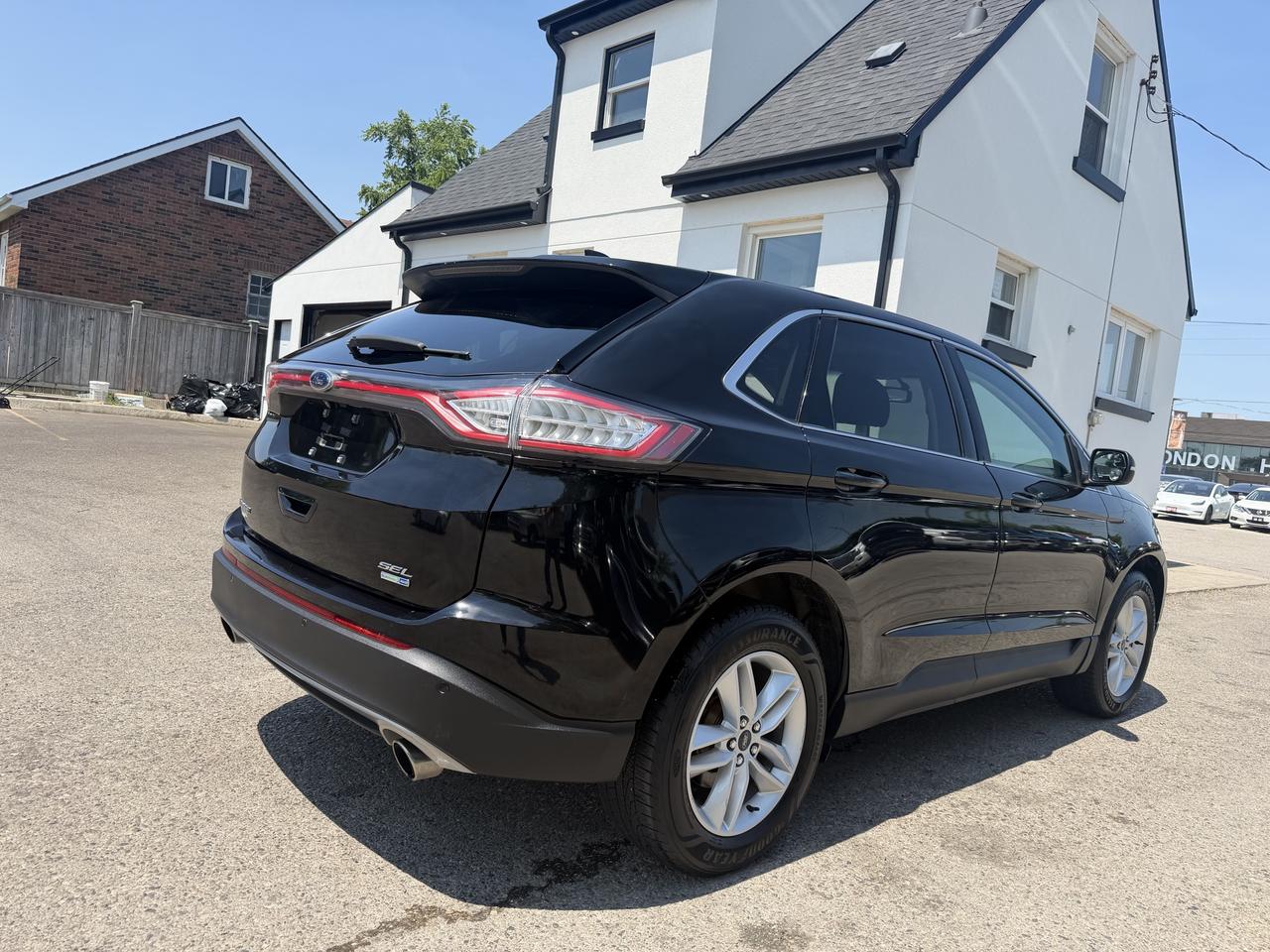 2016 Ford Edge SEL | AWD | Clean CARFAX Photo
