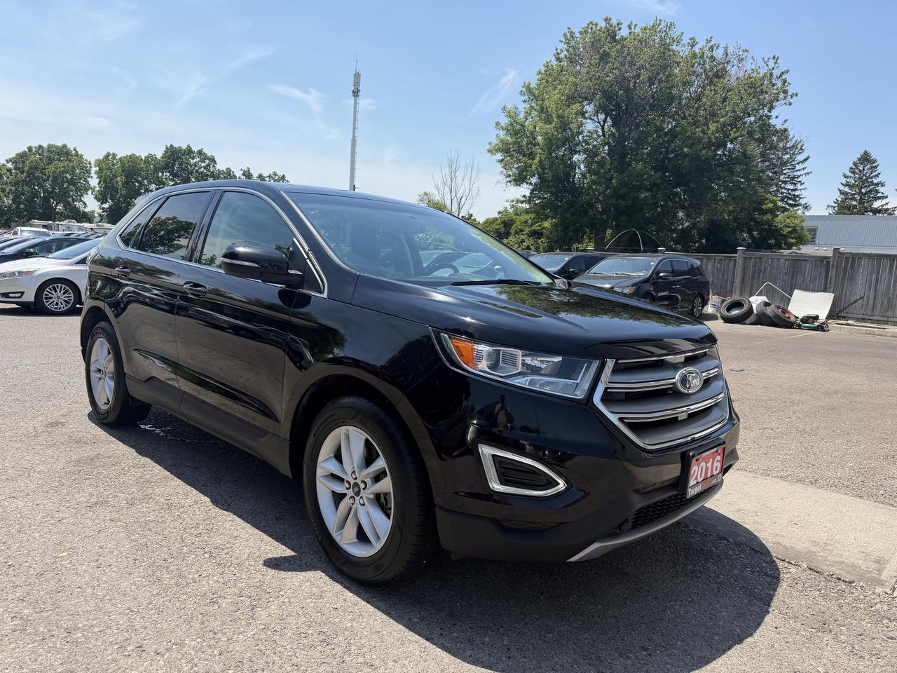Used 2016 Ford Edge SEL | AWD | Pano Roof for sale in London, ON