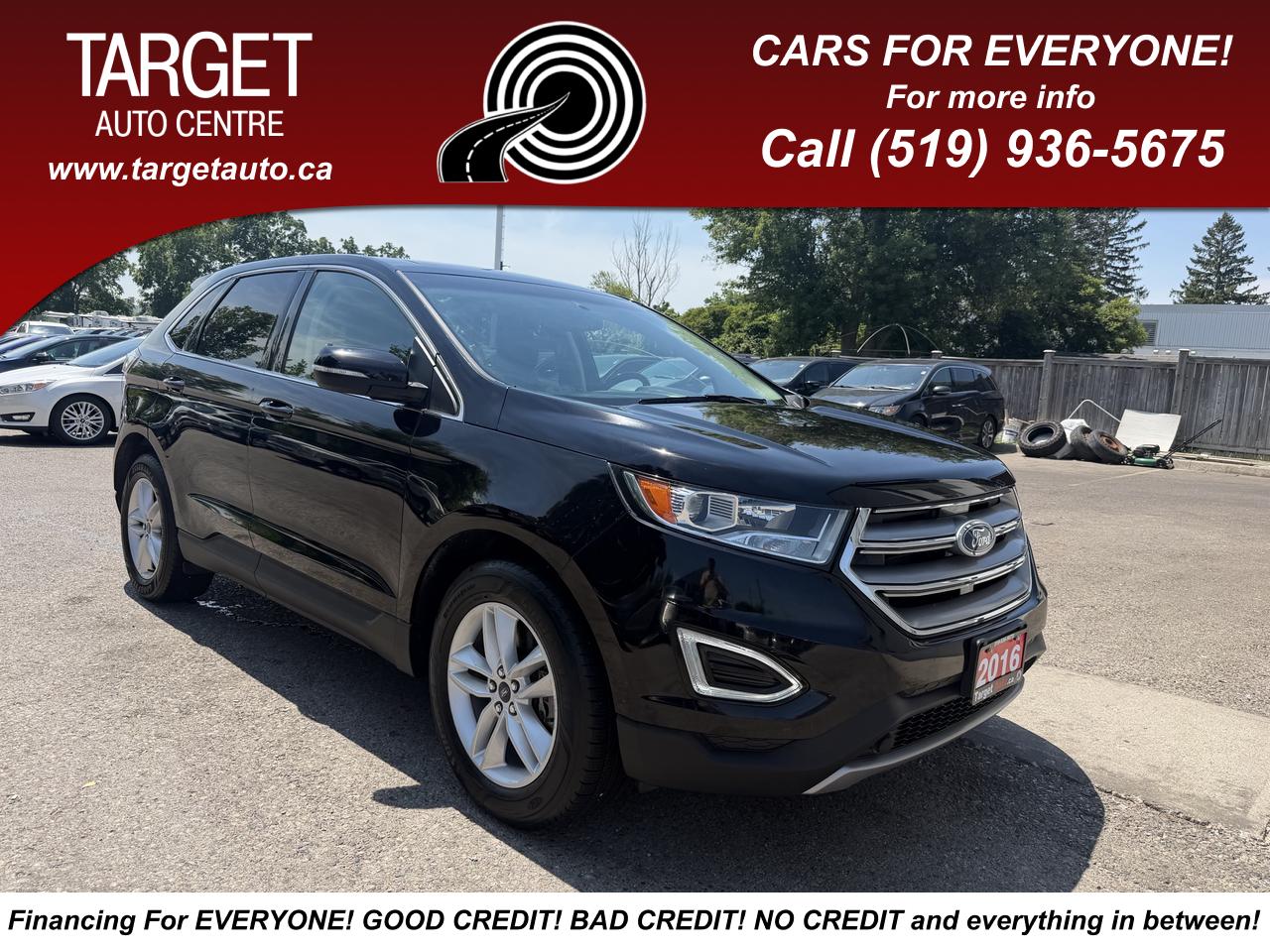 2016 Ford Edge