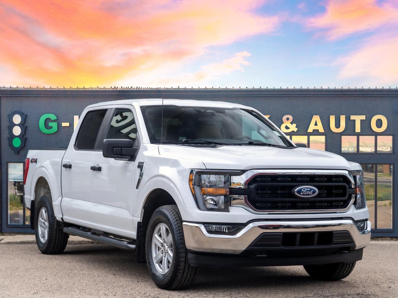 Used 2023 Ford F-150 XLT for sale in Saskatoon, SK