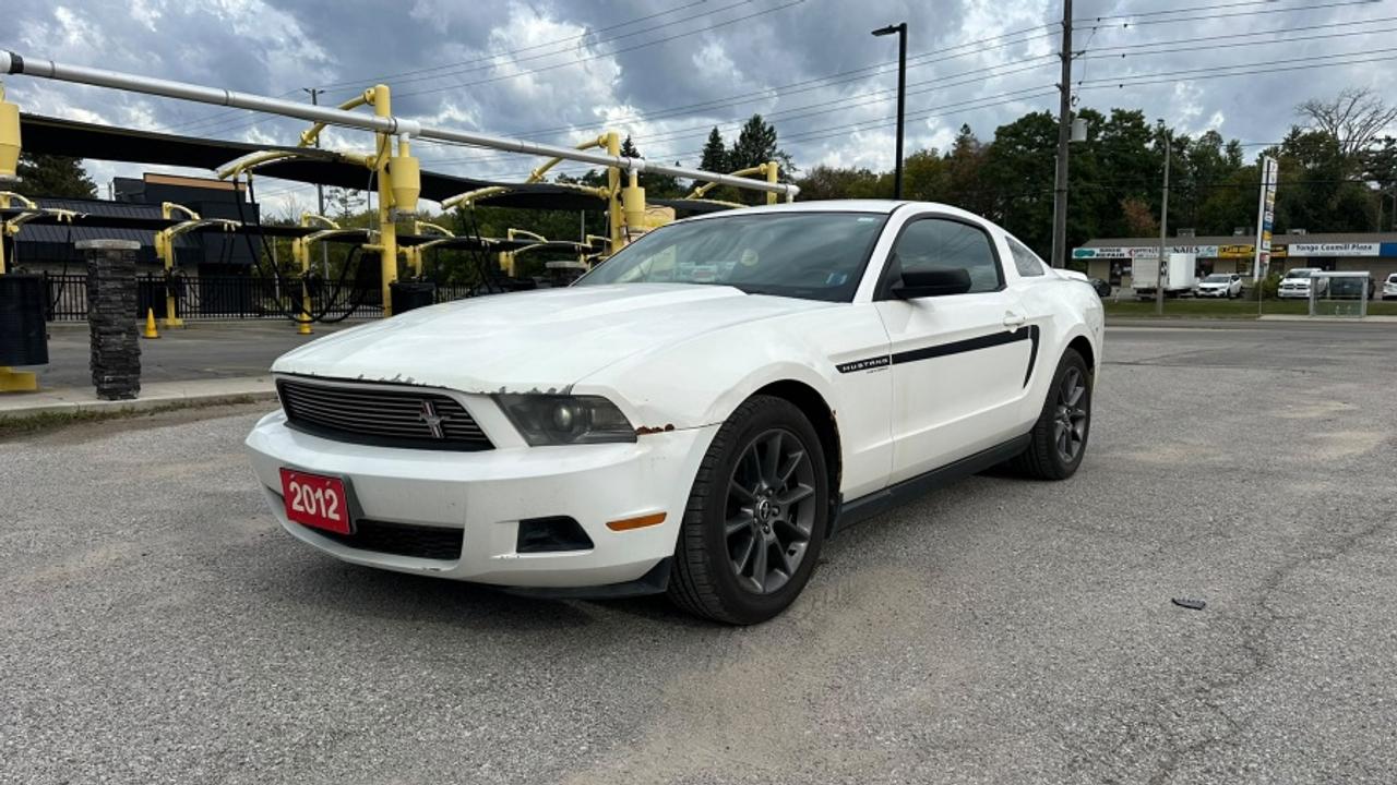 2012 Ford Mustang * COUPE * V6 * AS - IS ONLY " Photo