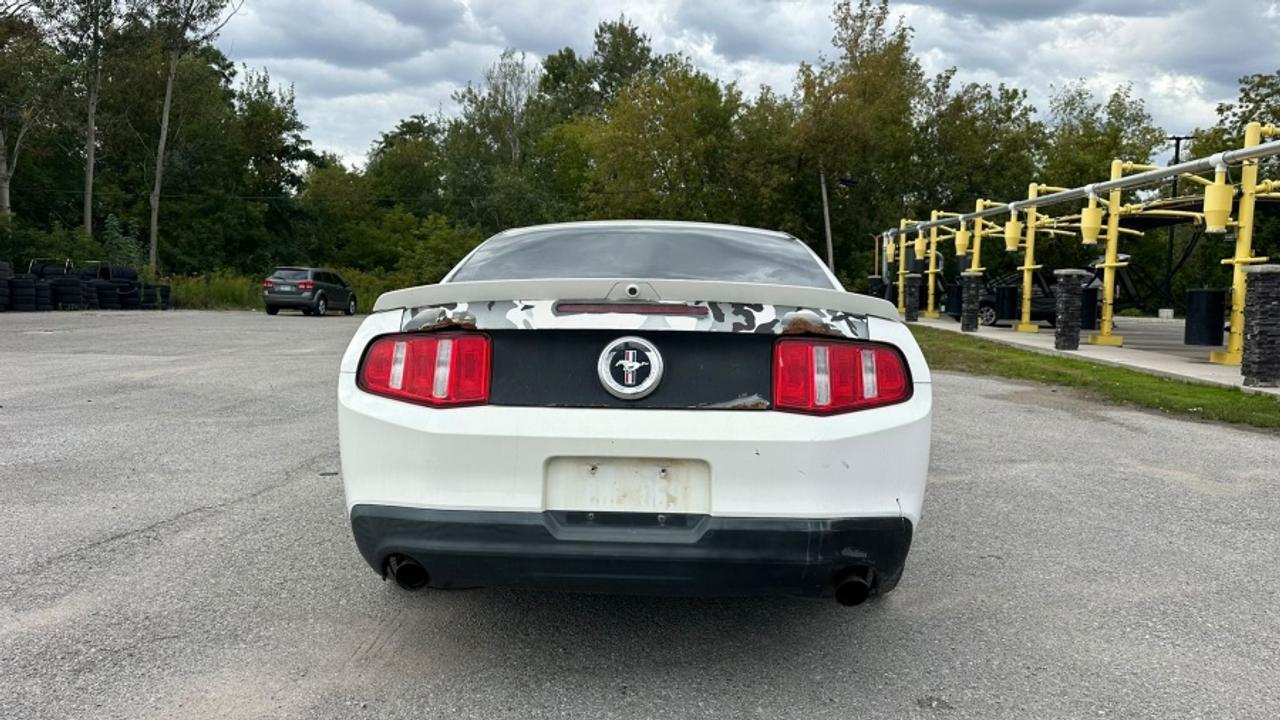 2012 Ford Mustang * COUPE * V6 * AS - IS ONLY " Photo
