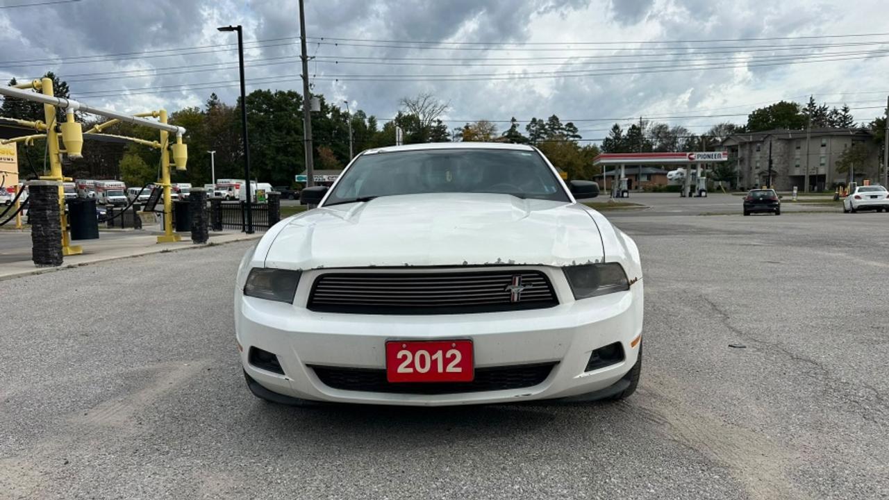 2012 Ford Mustang * COUPE * V6 * AS - IS ONLY " Photo1