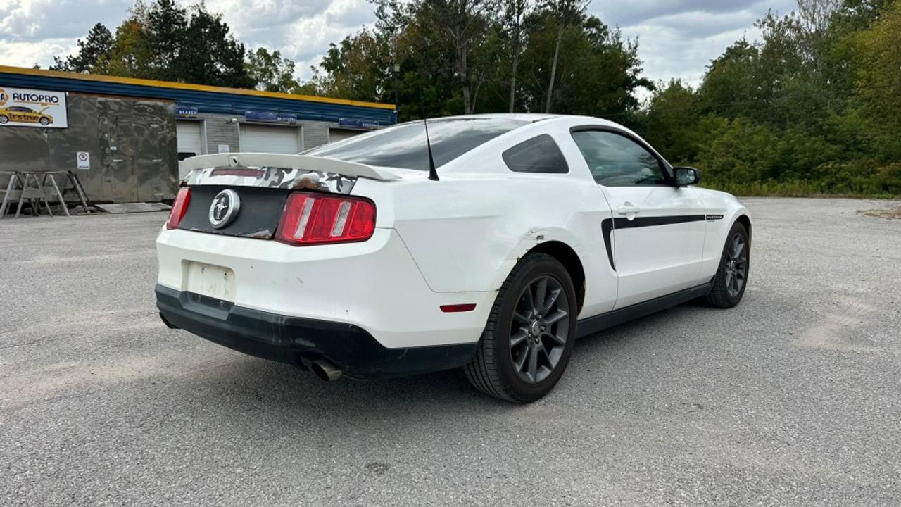 2012 Ford Mustang * COUPE * V6 * AS - IS ONLY " Photo