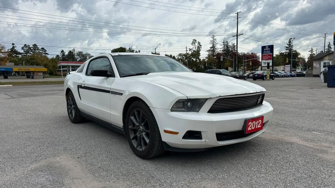 2012 Ford Mustang * COUPE * V6 * AS - IS ONLY " Photo