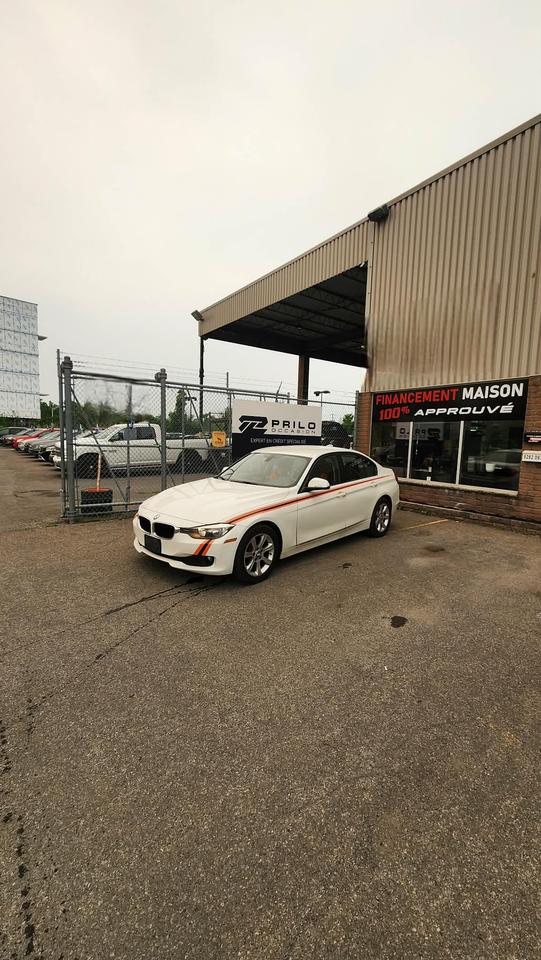 2013 BMW 3 Series 4dr Sdn 320i xDrive AWD - Photo #1